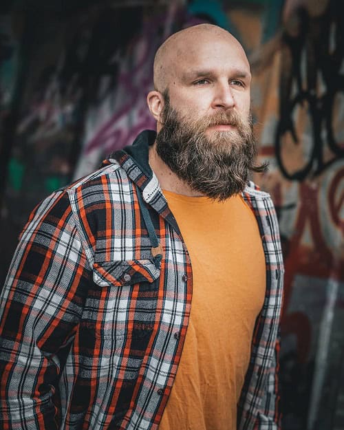 Lumberjack Beard