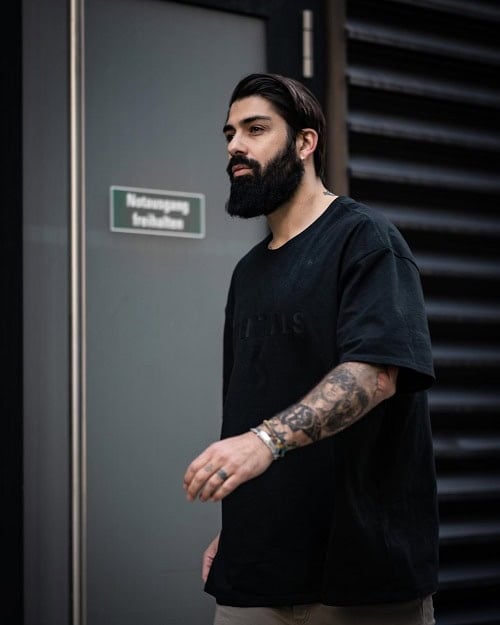 Power Beard