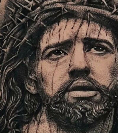 20 Best Religious Tattoos For Men: Ideas And Designs 2026