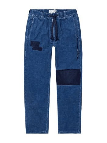 Remi Reliefs Drawstring Trousers