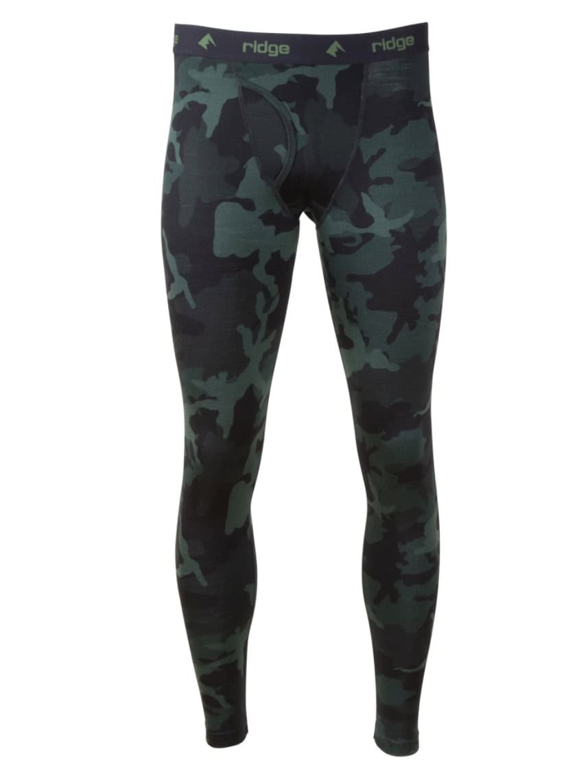 Ridge Merino Thermal Underwear 