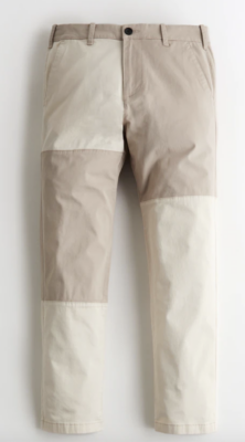 Hollister Patchwork Jeans 