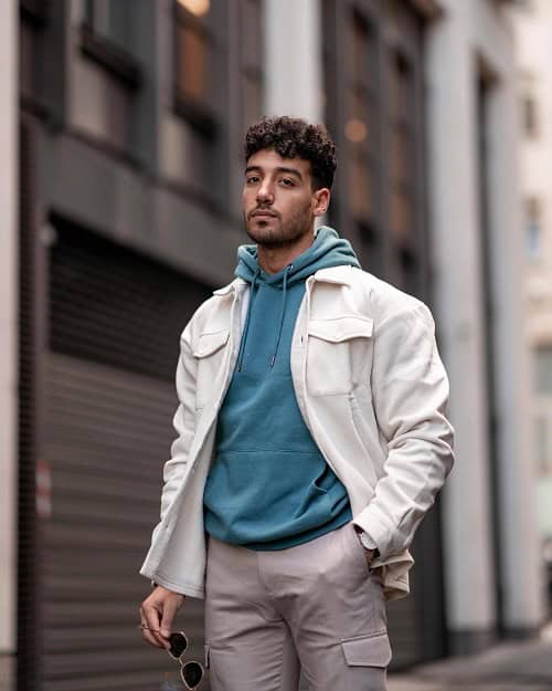 Short Haircut For Curly Hair