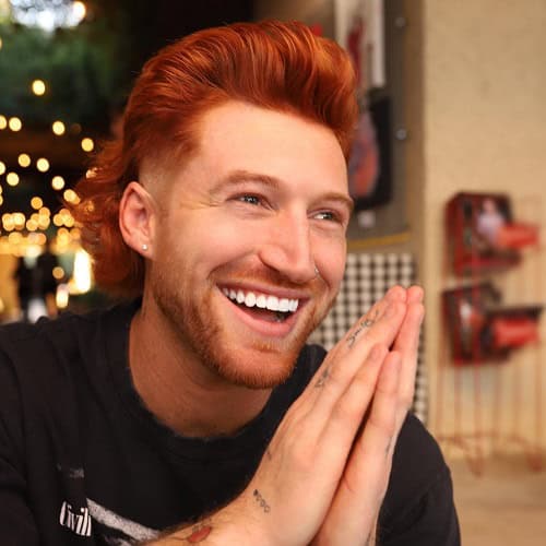 Short Mullet