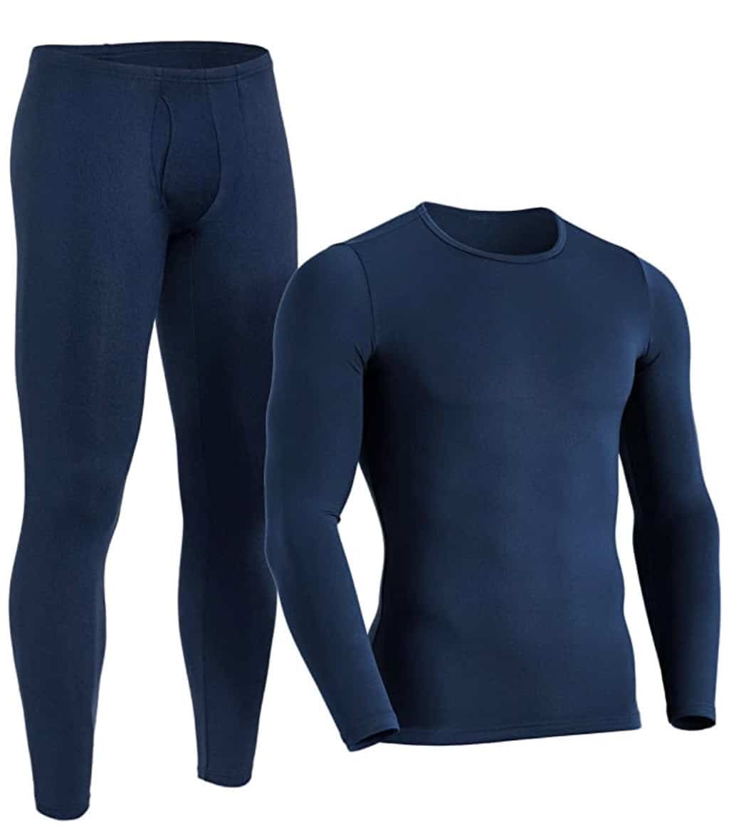 TSLA Thermal Underwear 