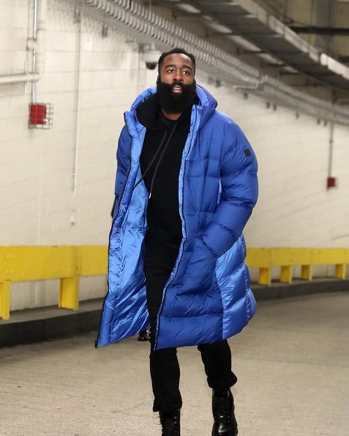 The Harden Beard