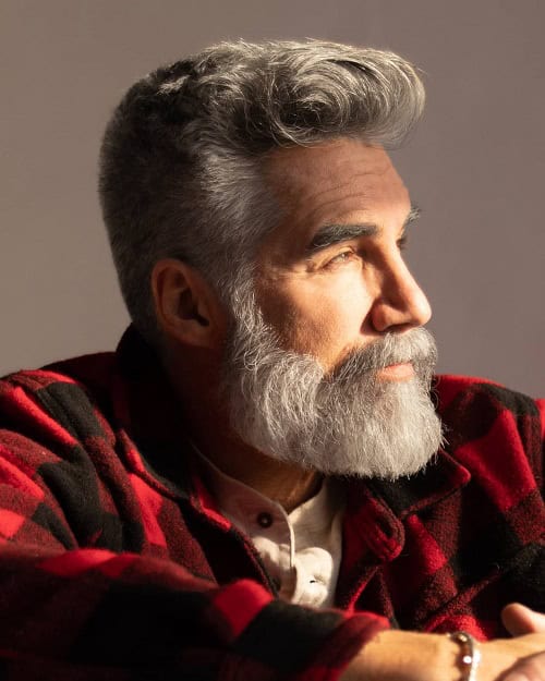 The Uniform Beard