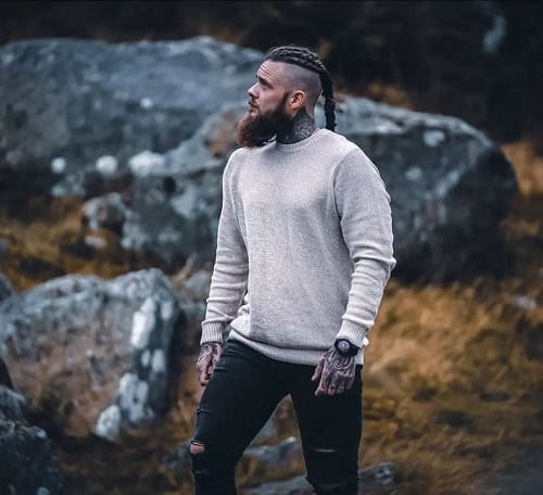 The Warrior Beard