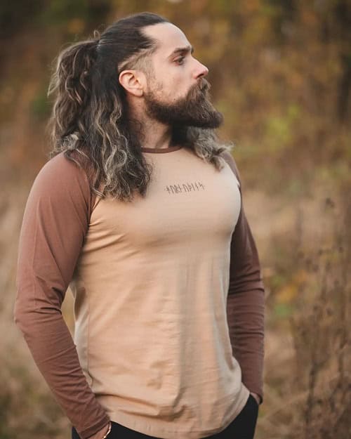 Viking Goatee
