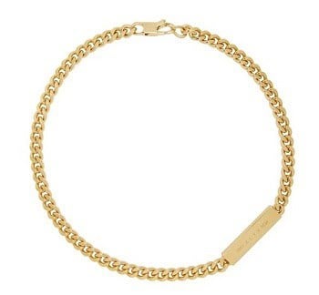 1017 ALYX 9SM ID Bracelet