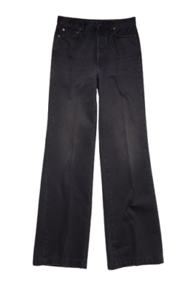 Acne Studios Bootcut Fit Jeans