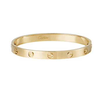 Cartier Love Bracelet