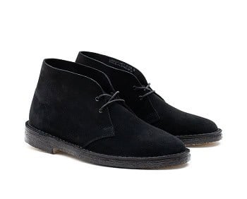 Crown Northampton Woodford Desert Boots