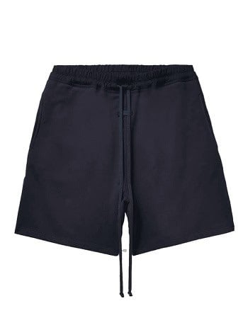 Fear Of God Wide-Leg Shell-Trimmed Cotton-Jersey