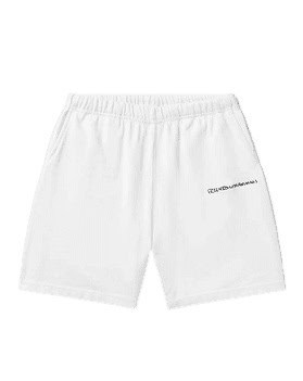 Friends With Animals Straight-Leg Logo-Embroidered Cotton-Jersey Shorts