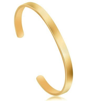 Joycuff Blank Cuff Bracelet