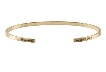 Le gramme Ribbon Bracelet Le 7g