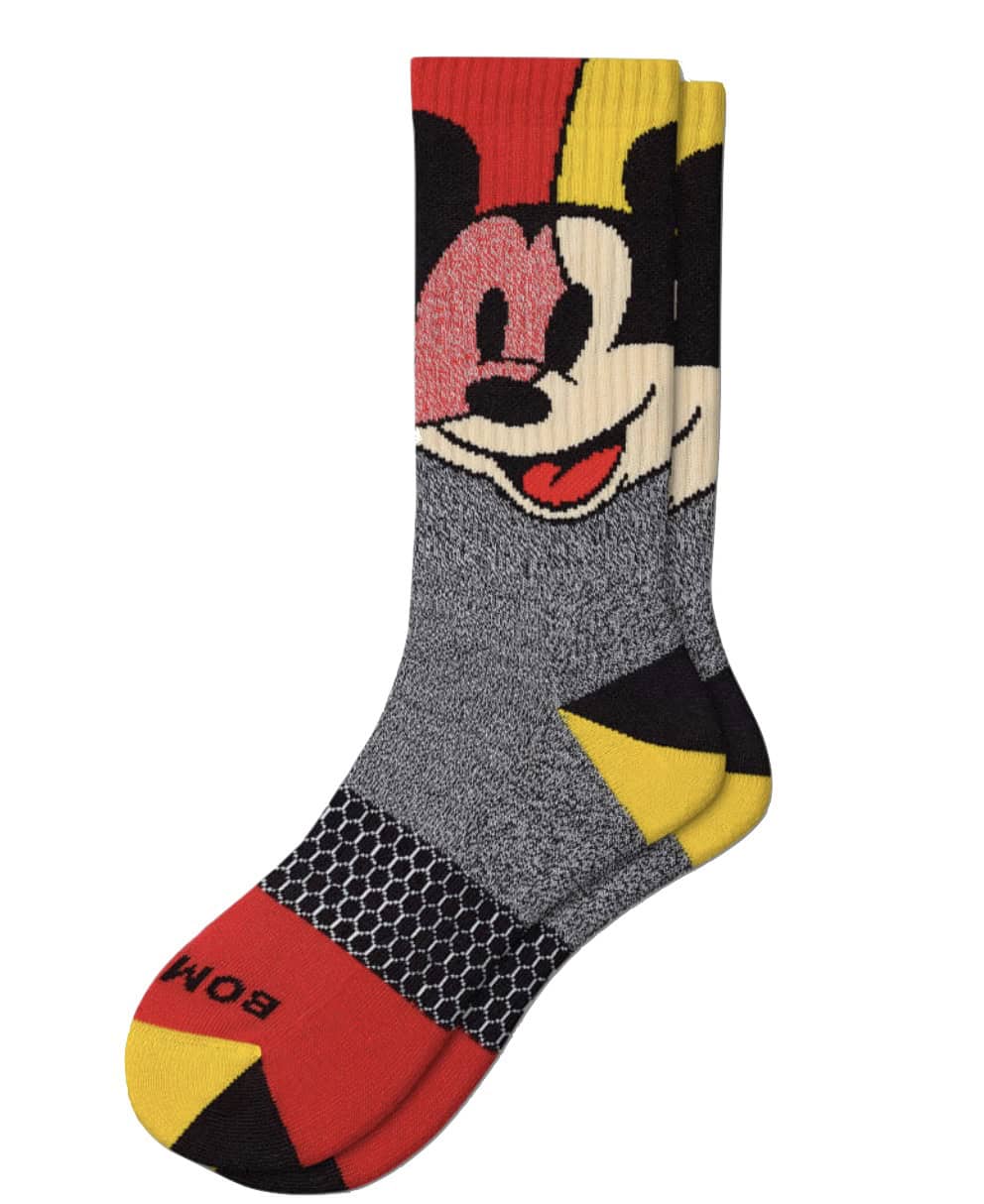 Mickey Colorful Socks