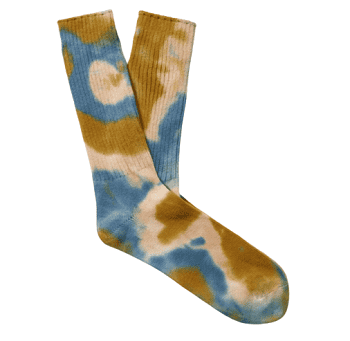 Mr. P Cotton Tie-Dye Sock