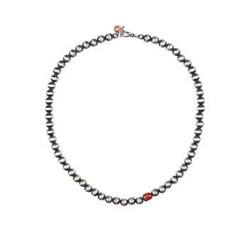 Peyote Bird’s Sangria Necklace