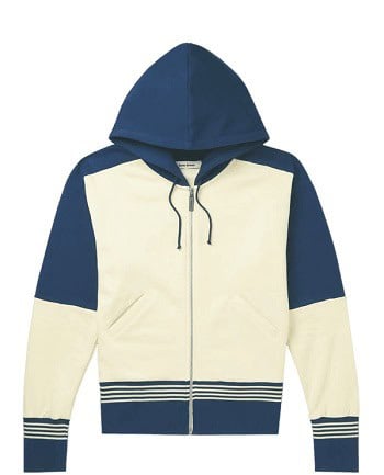 Wales Bonner Beige Stereo Color-Block Cotton