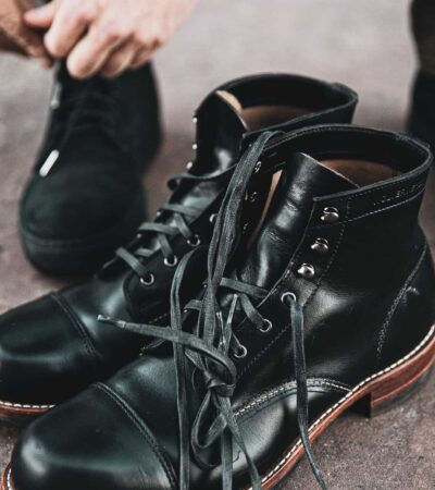 13 Best Men’s Black Boots for Your Wardrobe 2026