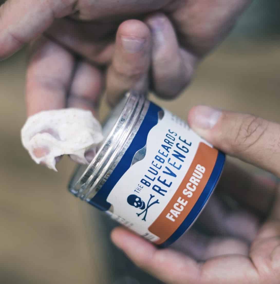 Beard Conditioner and Face Wash