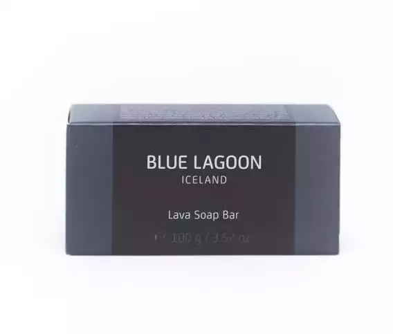 Blue Lagoon Lava Soap Bar
