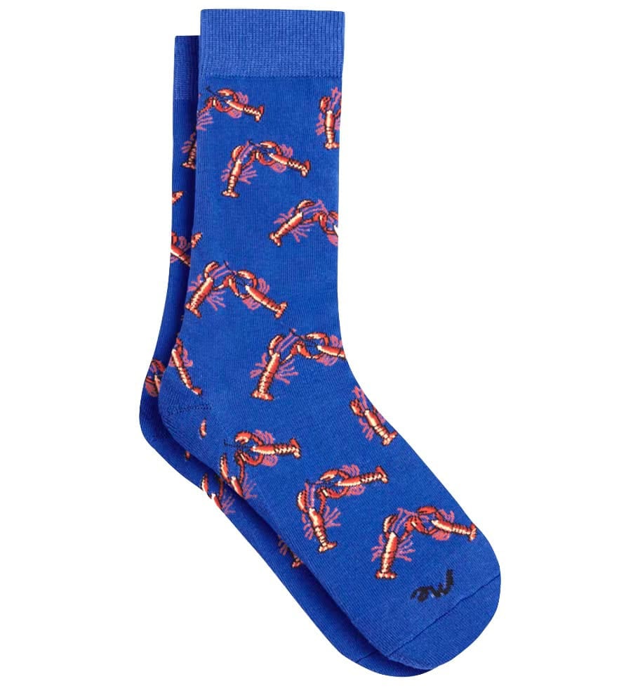 Lobster Socks