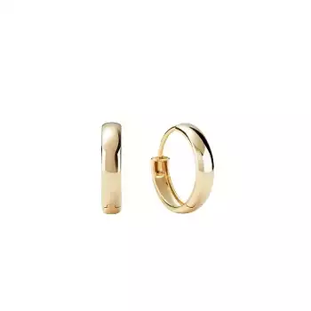 Mejuri_Bold-Small-Hoops-in-14K-Yellow-Gold