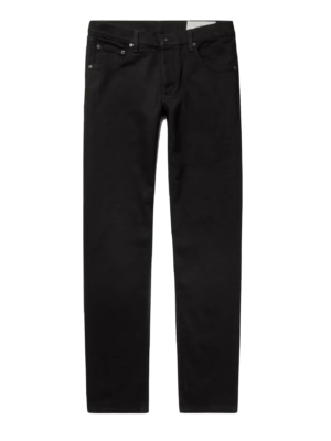 Rag and Bone Black Jeans for Men
