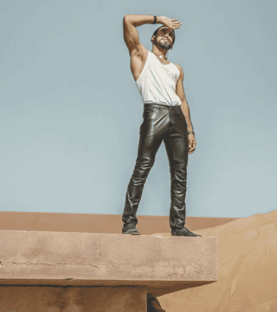 11 Best Men’s Leather Pants – Top Styles in 2026
