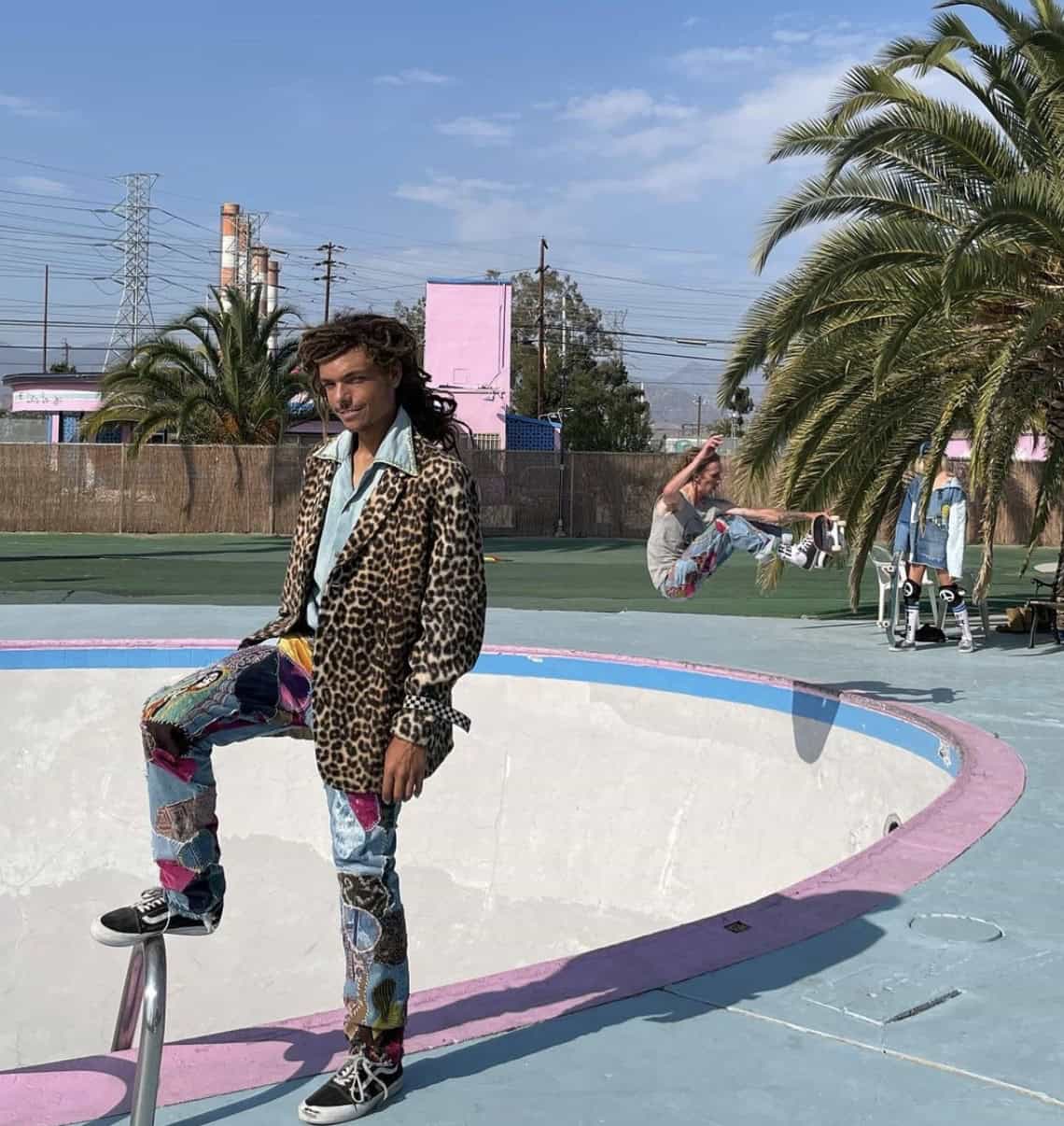 Kapital Patchwork Jeans