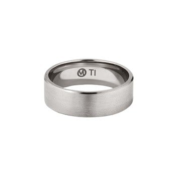 Mejuri 6mm Smooth Band