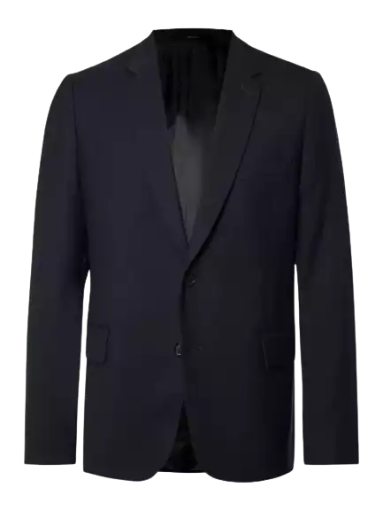 Paul-Smith_Single-Breasted-Blazer