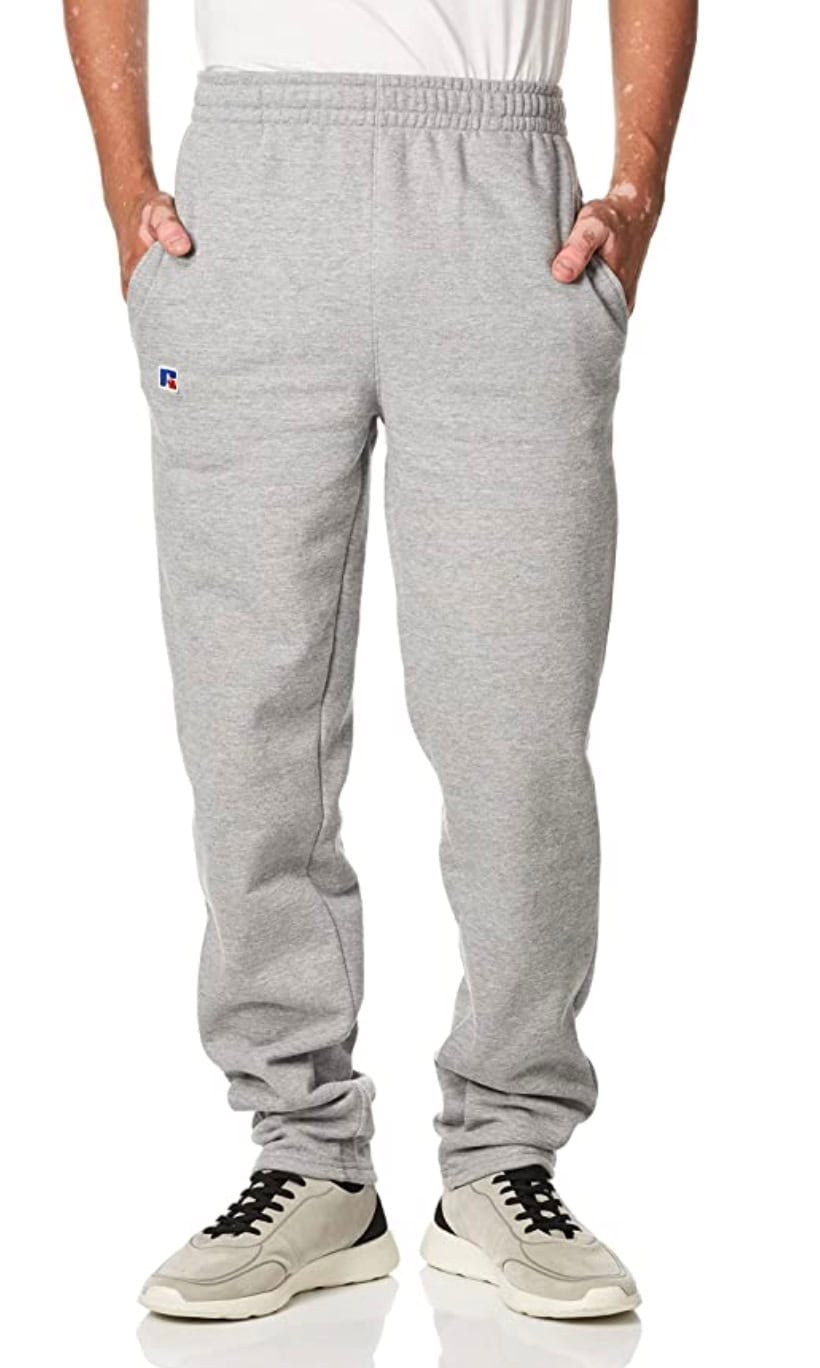 Russel Grey Sweatpants