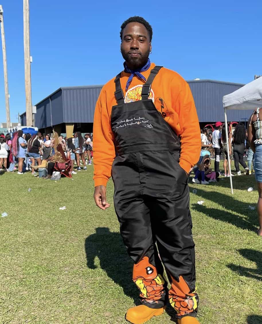 Men's Overalls
