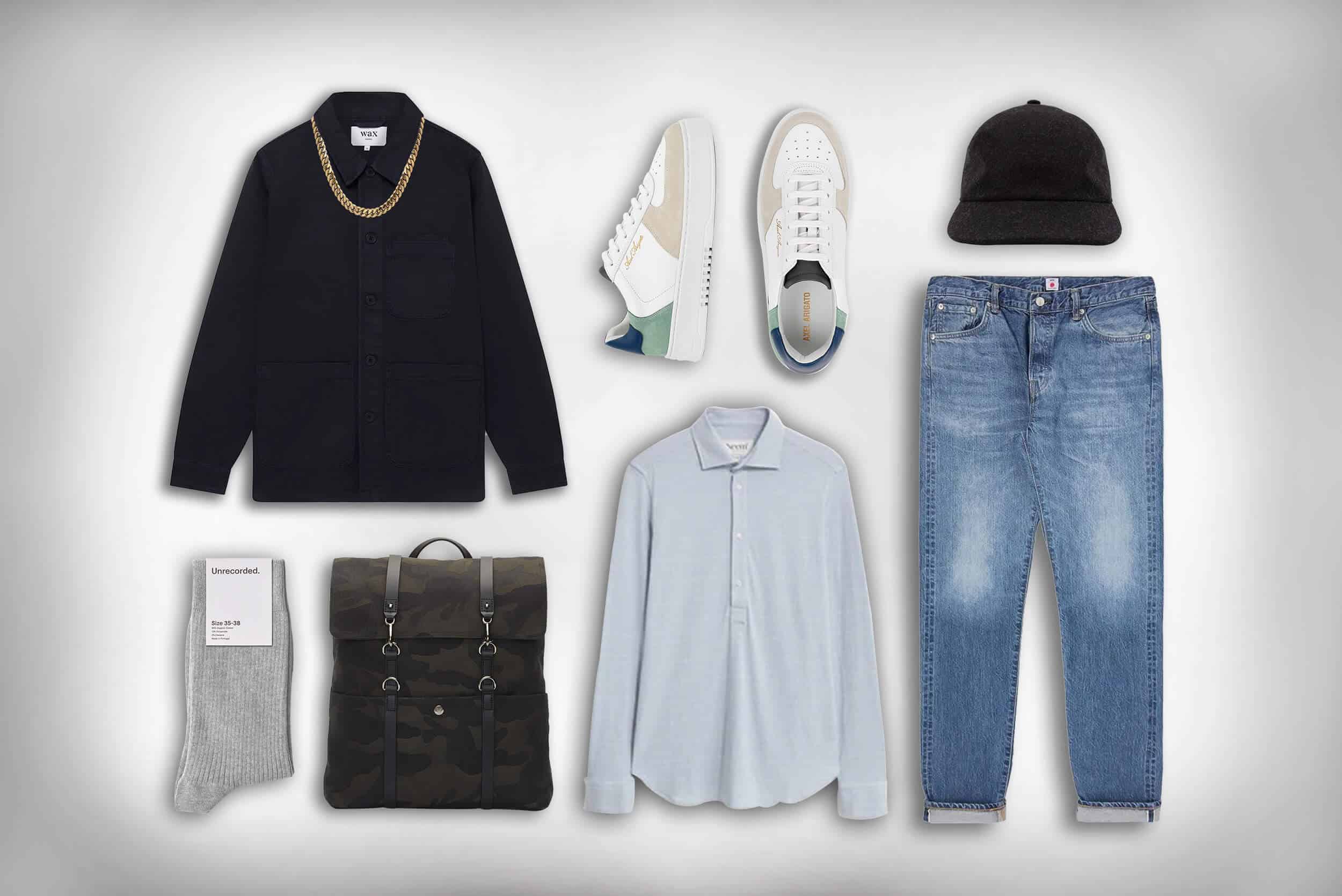 Dress Code: Casual Affair