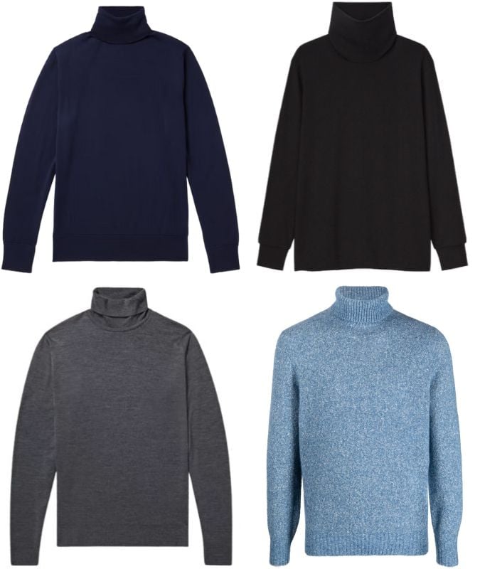 Classic Roll Necks