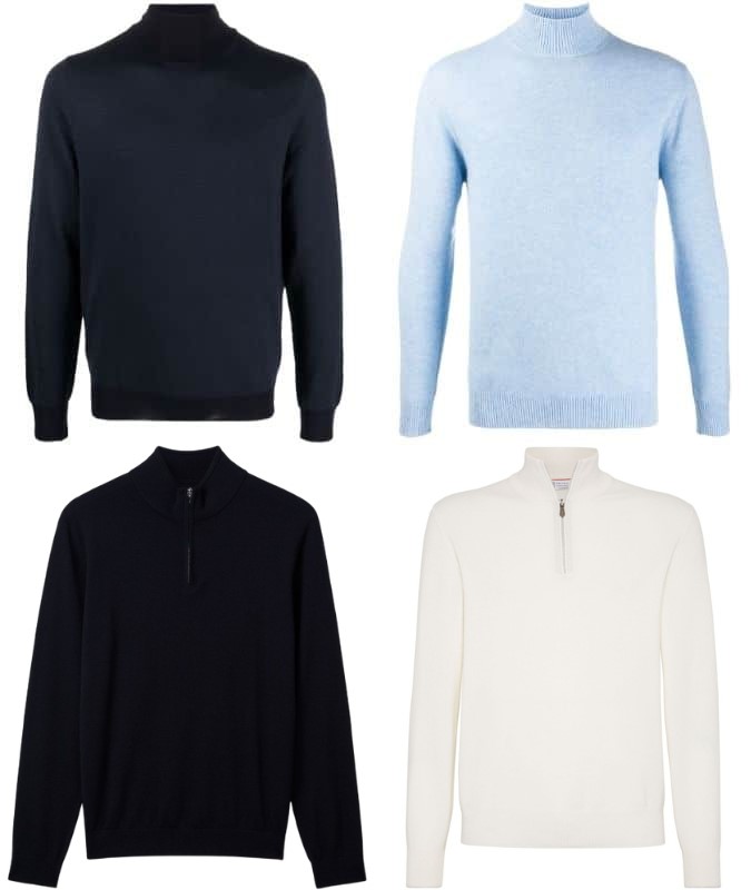 Funnel Neck