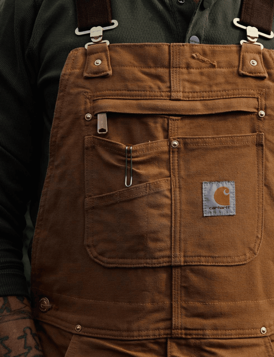 Men's Overalls