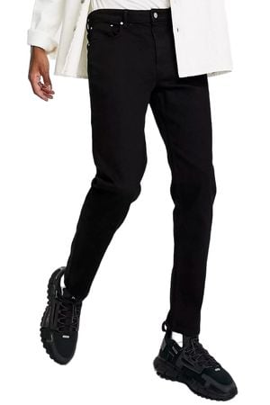 ASOS Design Tapered Jeans