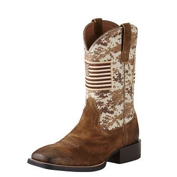 Ariat Sport Patriot Camo