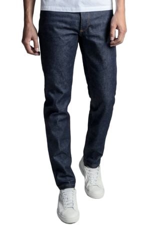 Asket The Raw Denim Jeans