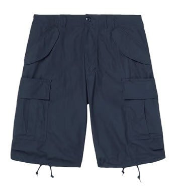 Beams Plus Straight Leg Cargo Shorts
