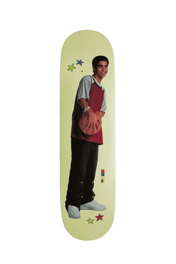 Color Bars x Degrassi Baller Deck