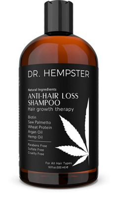 Dr. Hempster Anti-Hair Loss Shampoo