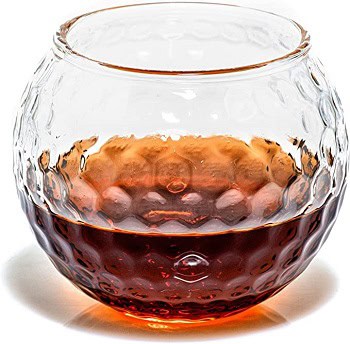 Golf Whiskey Glasses