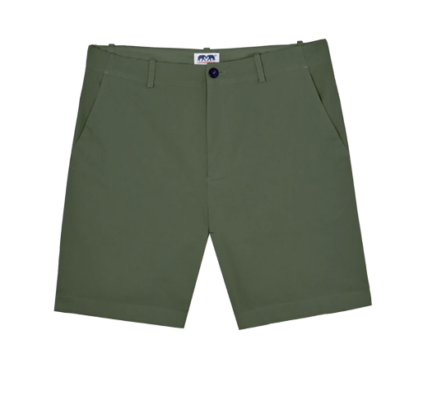 Harvey Cotton Shorts