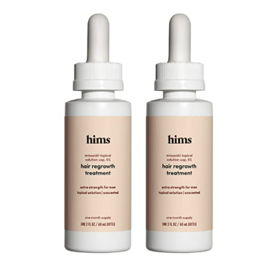 Hims Hair Growth Treatment